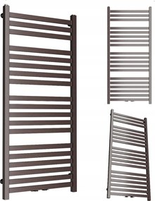 Imp-m 500/530 Bordo Fürdőszobái Radiátor