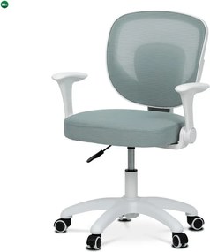 Gyerek Forgószék, Magasságállítás, Zöld Hálós. KA-K1062 GRN