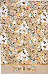 Konyhai törlőkendő Ulster Weavers Bee Keeper