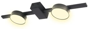 Polux JOY 326256 Felületi spotlámpa 2x10W/GX53 4000K 660lm IP20