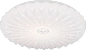 TRIO R64791101 ATARIS Ufo Lámpa Fehér LED IP20