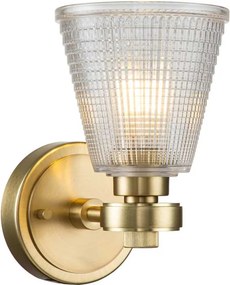 Elstead Lighting Gunnislake BATH-GUNNIS1-BB Fali lámpa 1x3.5W/G9 IP44
