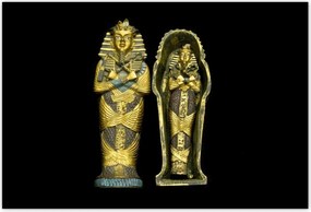 Poszterek 185x125 Egyiptomi múmiák