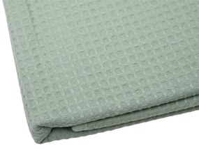 Gyermek pamut takaró a kiságyhoz DREAMLINE 75x100 cm - több színben Termék színe: Mustár