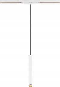 Nagy Fehér Slv Grip! S 48V-os függeszték, függesztési hossza 200 cm, 3000 K,