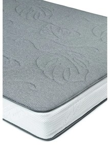 Közepes keménységű hab matrac 200x200 cm Sleepy Aura – Bonami Selection