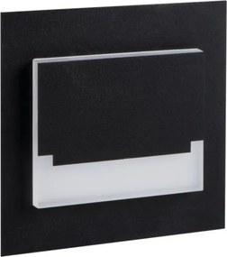 Falba Építhető Lámpa Fekete SABIK MINI LED KANLUX-29855