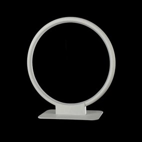 Maytoni MOD807-TL-01-18-W - LED Asztali lámpa NOLA LED/18W/230V