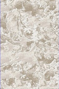 Veston 39877 bézs modern szőnyeg 80x250 cm