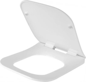 Szabadon álló WC-ülőke Roca Element Laufen Pro-hoz, könnyen kihúzható