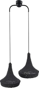 Antigo Mahaka 5182 Függőlámpa 2x60W/E27 IP20
