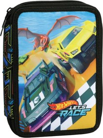 Hot Wheels Activate tolltartó töltött 2 emeletes