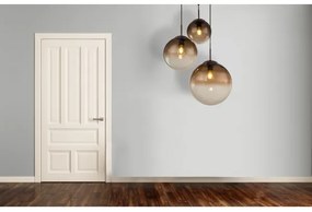 Globo 15865-3 - Csillár zsinóron VARUS 3xE27/40W/230V