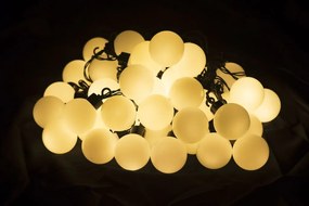 GARTHEN Kültéri megvilágítás 40 LED Meleg fehér 22 m