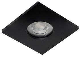 Kant álmennyezetbe süllyeszthető spotlámpa