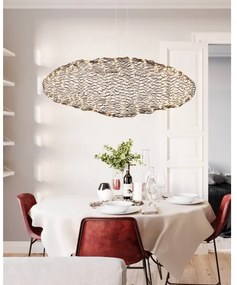 ByRydens 4201260-4002 - LED Csillár zsinóron HAYDEN LED/20W/230V fekete