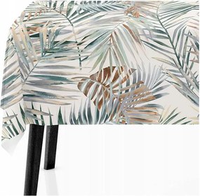 Abrosz Dekoratív 140x240 Levelek Zöld 7636