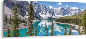 Kép - Banff Nemzeti Park (120x50 cm)