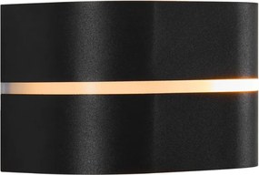 Nordlux SIBELIS 2418311003 Fali lámpa 1x10W/E27 IP44