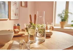 GROHE 40437000 - 6 db-os pohárkészlet, kék, 250 ml, kristály/átlátszó