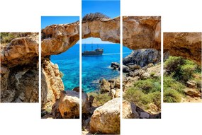 Kép - Cape Greco (150x105 cm)