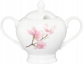 Magnólia Porcelán Cukortartó Fedéllel Ambition