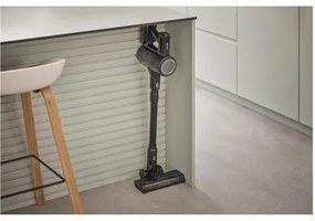 Sencor - Vezeték nélküli, 2 az 1-ben rúdporszívó 200 W / 2600 mAh, fekete