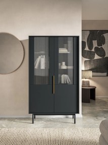 VIVA WITRYNA VI05 4D CZARNY/N.CZARNE/U.ZŁOTE