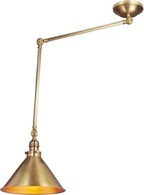 Elstead Lighting PROVENCE PV-GWP-AB Függőlámpa 1x60W/E27