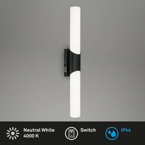 Briloner 2111-115 - LED fürdőszobai tükörvilágítás LED/11W/230V IP44