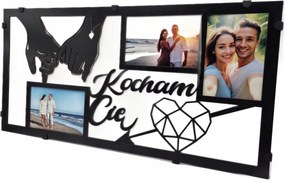 Nőnapi Ajándék Nagy Képkeret 30X60cm 3D Képek Lányoknak