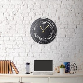 Fém falióra, 50×50 cm – WATCH-042