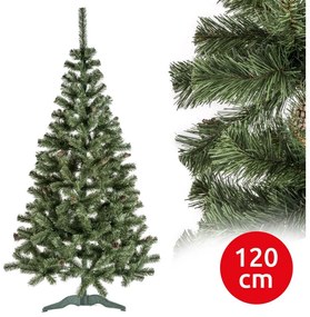 Karácsonyfa CONE 120 cm fenyő