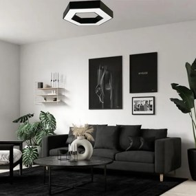 LED Mennyezeti lámpa LED/28W/230V 4000K átm. 60 cm