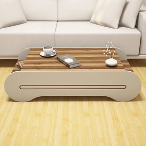 Cool - Walnut, Cream