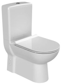 CeraStyle BELLA monoblokk WC - WC tartály - öblítőszelep