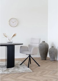 Corvo Terrakotta Dekorációs váza, barna, Ø40x80 cm