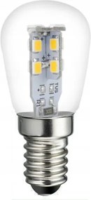 Led izzó E14 2W=15W meleg fehér 150LM