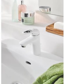 GROHE 33558LS3 - EUROSTYLE mosdócsaptelep, S méret, fehér