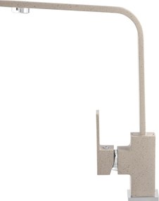 Gamma Nook, önálló mosogató csaptelep h-265, bézs, GMA-BNK-BPG