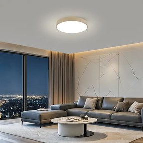 Brilagi - LED mennyezeti lámpa POOL LED/60W/230V 3000/4500/6000K átm. 60 cm bézs