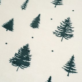 4Home Serene Forest mikroflanel ágynemű, 160 x 200 cm, 70 x 80 cm