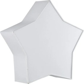 TK LIGHTING 4514 STAR Ernyős Mennyezeti Lámpa Fehér E27 IP20