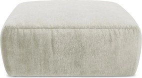 Bézs zsenília lábtartó Kuki – Makamii