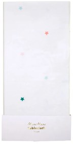 Asztalterítő 137x259 cm Rainbow Star – Meri Meri
