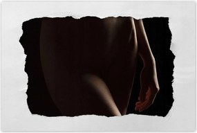 Poszterek 90x60 Természetes szépség Érzéki éjszakai tekintet