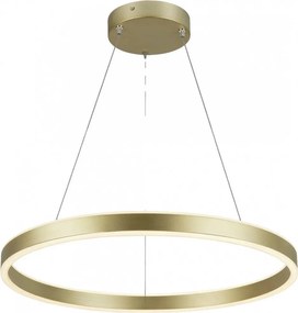 Függeszték Sárgaréz ONE 60 SLV 1005177