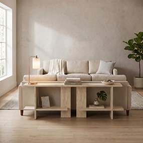 Essenziale - Travertine