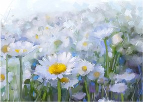 Kép - Százszorszépekben (70x50 cm)