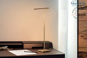 CATELLANI-SMITH LBR LOLA T Bronz Színű Asztali Lámpa LED 3W IP20